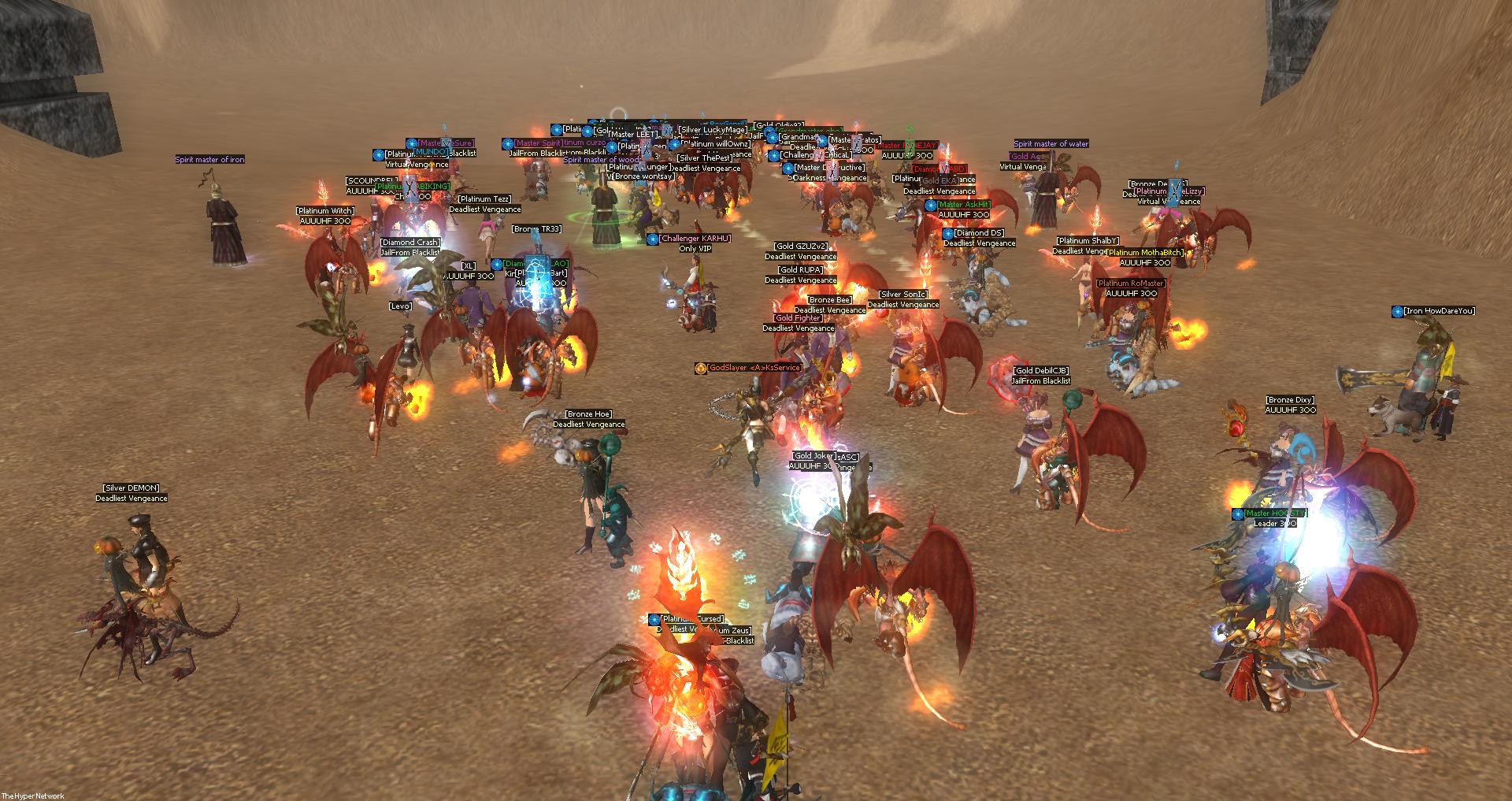 Rise of Inferno